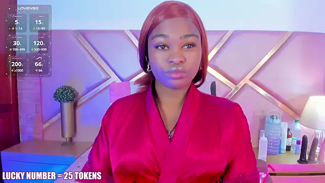 SophieSinclair online show from 04.18.26