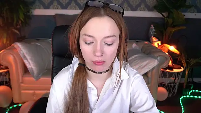 FoxyMayy online show from 03.16.26