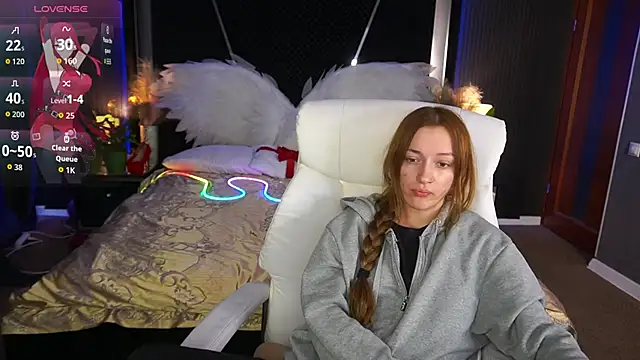 FoxyMayy online show from 04.16.26