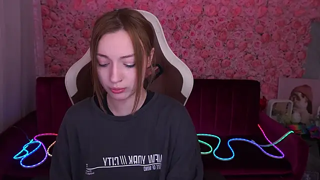 FoxyMayy online show from 06.20.26