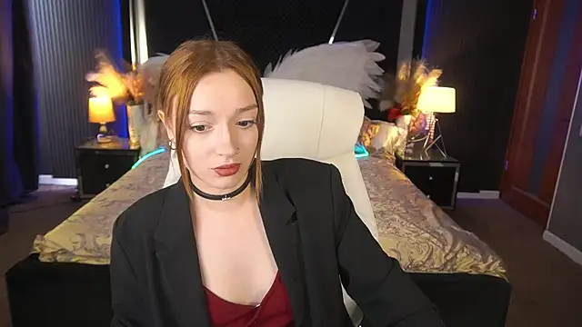 FoxyMayy online show from 07.04.26