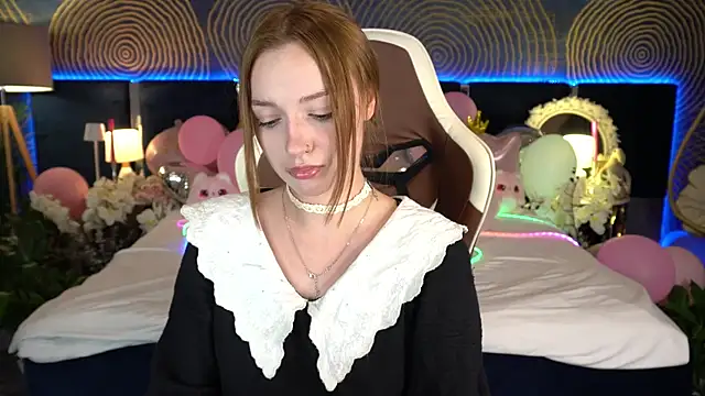 FoxyMayy online show from 07.06.26