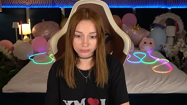 FoxyMayy online show from 07.12.26