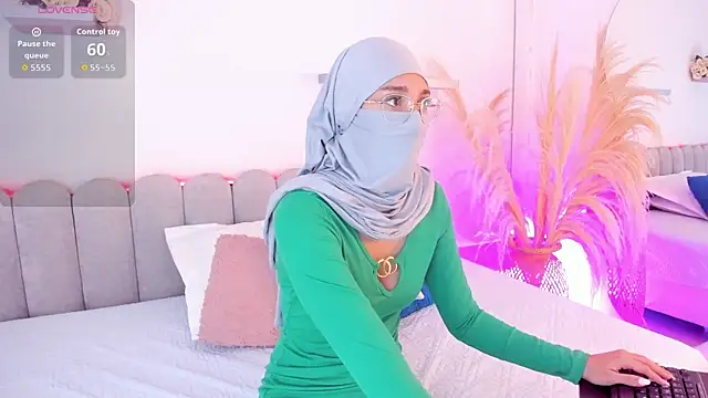 Ridwana  online show from 11.19.25