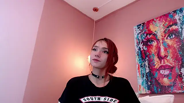 Rosse fire1 online show from 10.25.25