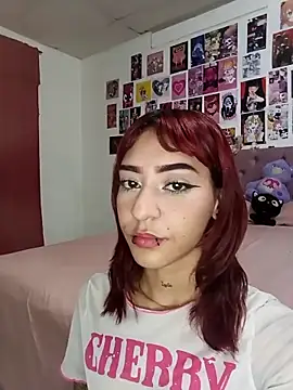Redhaire-litlle-lil bitch online show from 09.21.25
