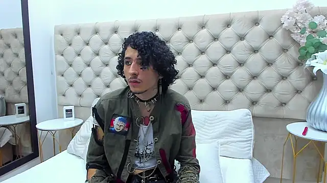 NyxAether online show from 09.17.25
