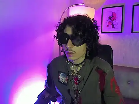 NyxAether online show from 09.20.25