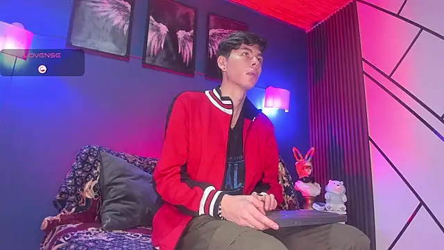 Bublee01 online show from 09.19.25