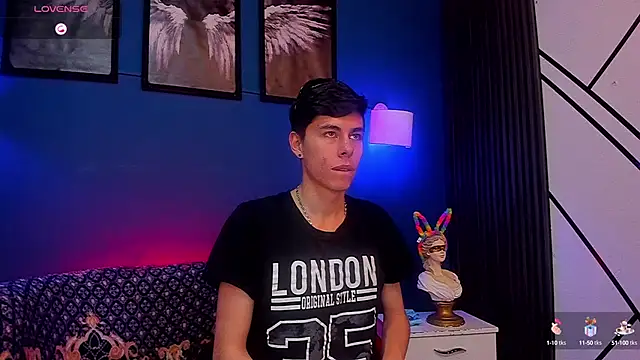 Bublee01 online show from 09.20.25