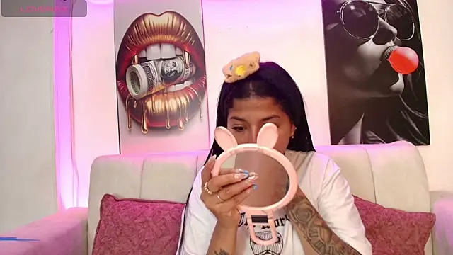Gaby Messy Dirty online show from 09.18.25