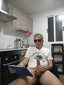 EmilioTaladdro online show from 05.19.26