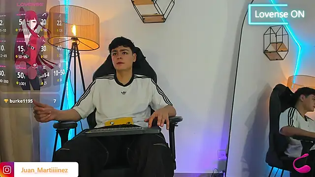 Im Juaniito online show from 11.02.25