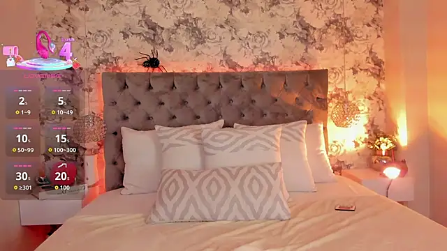 lilith storm online show from 10.24.25