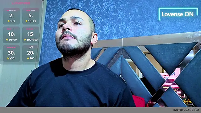 samuel storm online show from 11.23.25