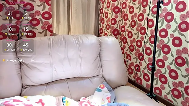 miss-lin online show from 11.10.25