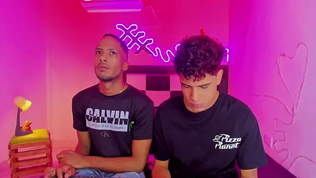 Lucky boys  X online show from 10.26.25