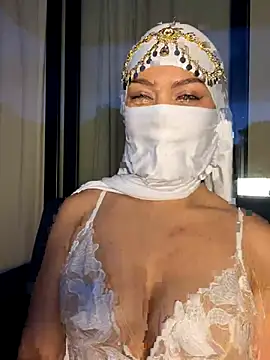  hafsa  online show from 10.24.25