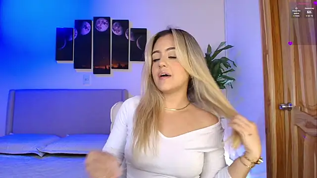 MaryMoon  online show from 03.13.26