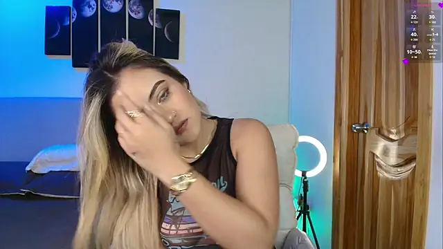 MaryMoon  online show from 03.29.26