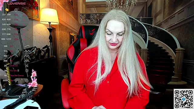 Nina Devillle online show from 06.01.26