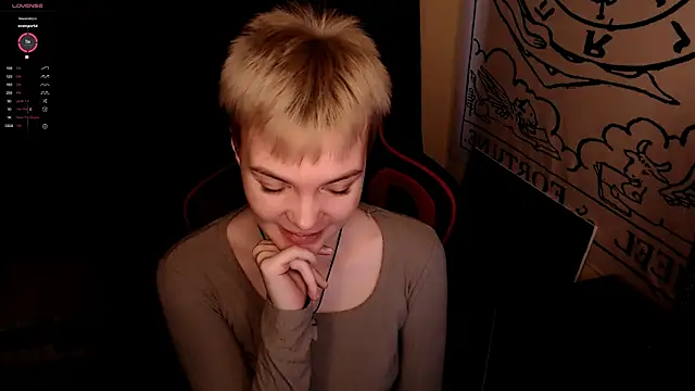 Snapshot of KrisNeal chatting on 11.02.25 KrisNeal online show from 11.02.25