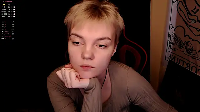 Snapshot of KrisNeal chatting on 11.04.25 KrisNeal online show from 11.04.25