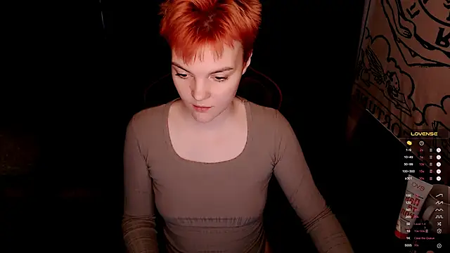 Snapshot of KrisNeal chatting on 11.11.25 KrisNeal online show from 11.11.25