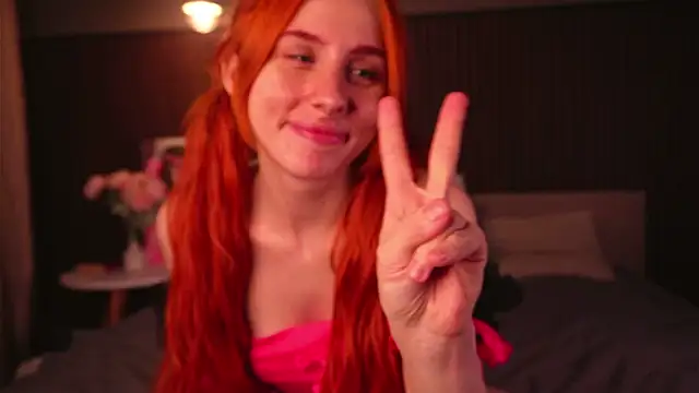 pinkmagokiss online show from 11.21.25