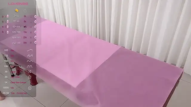 piffydream online show from 11.04.25