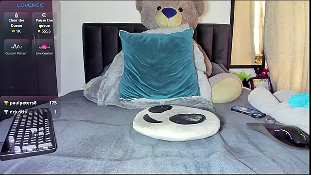 juan hairy online show from 06.03.26