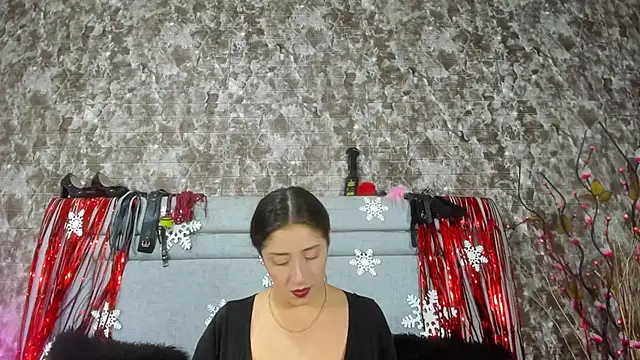 KatyVelvet online show from 12.23.25