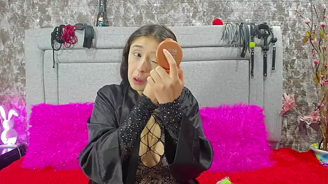 KatyVelvet online show from 02.19.26