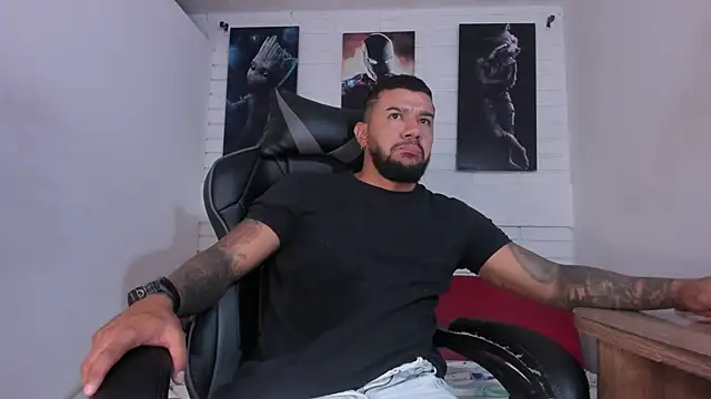 Gabriel Fire online show from 09.18.25