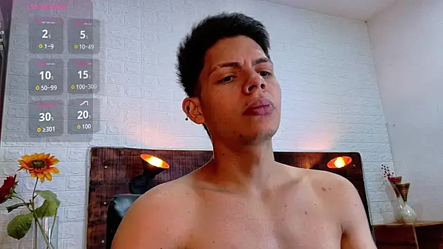 JhosuaVega online show from 11.18.25