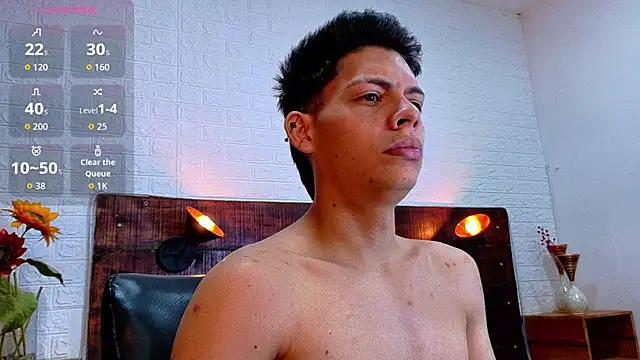 JhosuaVega online show from 11.22.25