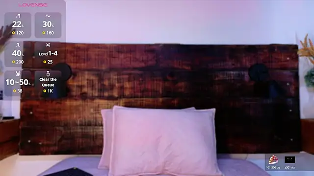 JhosuaVega online show from 02.25.26