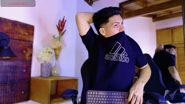 JhosuaVega online show from 04.10.26