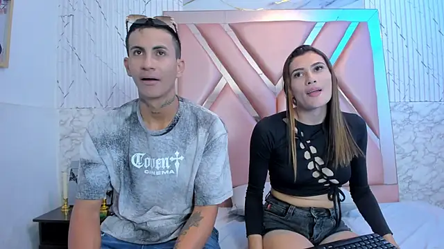KhateNdJames online show from 09.15.25