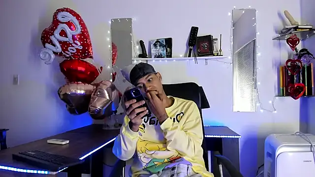 xxKamadevaxx online show from 02.17.26