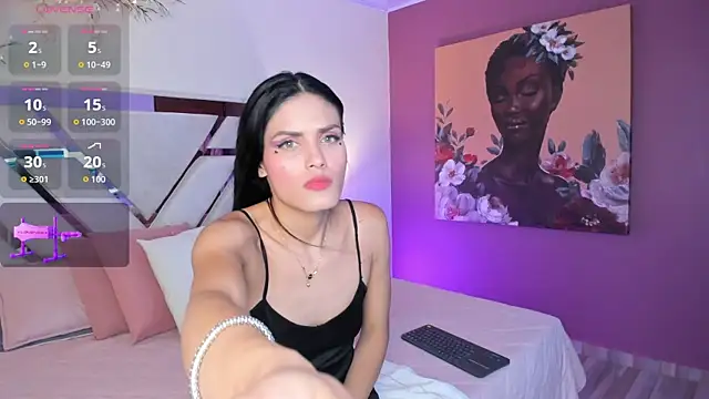 Isa Rouse   online show from 10.03.25