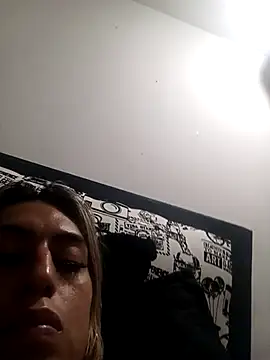 ZafiroRios online show from 11.11.25