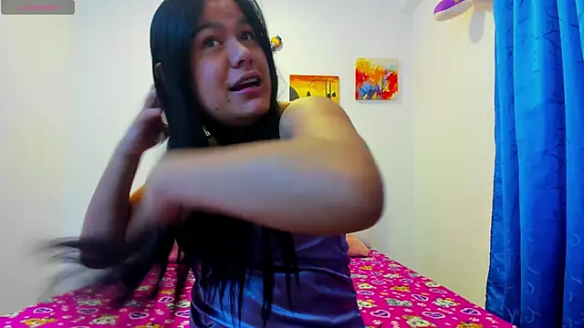 April Becker online show from 10.16.25