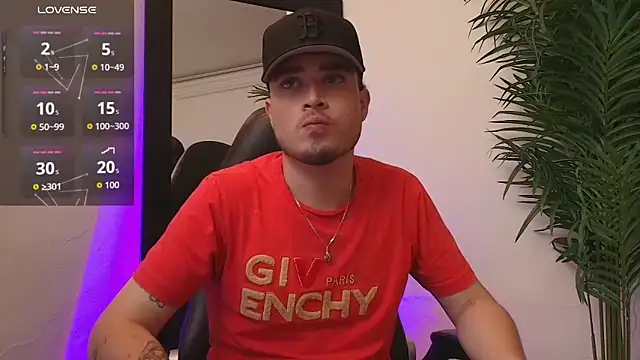 SALVATORE MULLER1 online show from 09.30.25