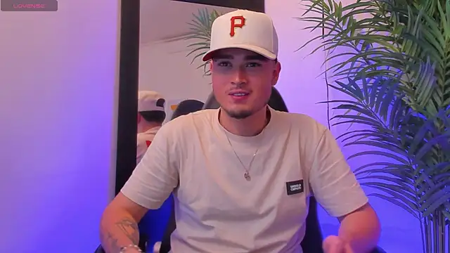 SALVATORE MULLER1 online show from 10.17.25