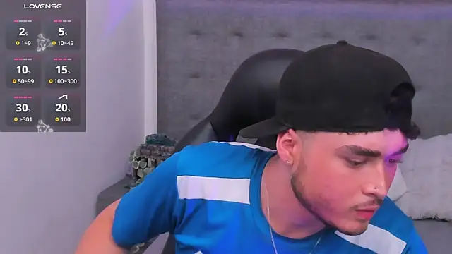 SALVATORE MULLER1 online show from 11.02.25