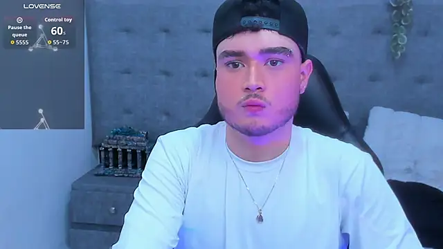 SALVATORE MULLER1 online show from 11.10.25