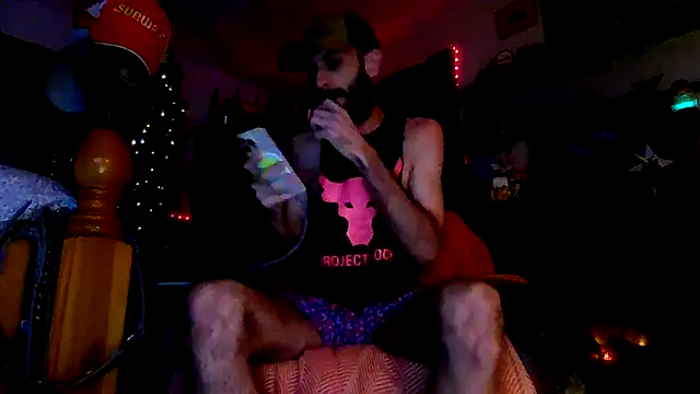 HarmoniousPhantasm3 online show from 10.08.25