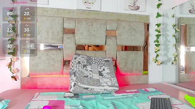 Joy-vergara online show from 10.07.25