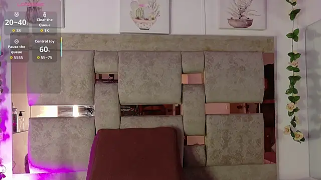 Joy-vergara online show from 10.08.25